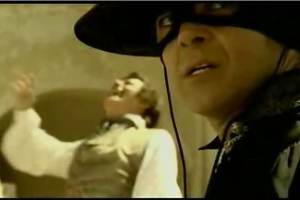 Vauxhall - Legend of Zorro